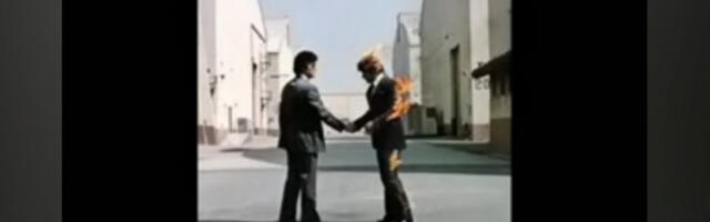 „Wish You Were Here” божићни број један