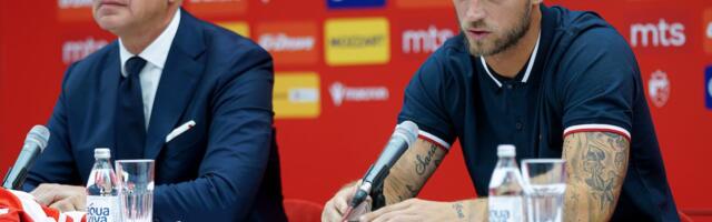 "ARNAUTOVIĆ NEKA SE ZAPITA ZAŠTO SE STALNO POVREĐUJE" Terzić bez zadrške - udario i po najskupljem pojačanju: Stanković je imao otvoren razgovor sa njim!