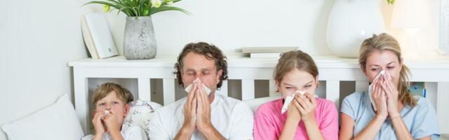 POLA SRBIJE GORI I KAŠLJE: Doktor objasnio šta je "misteriozni virus“ od koga su se svi razboleli pred Novu godinu!