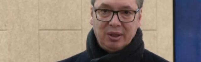 "ISPLATA UVEĆANIH PENZIJA BIĆE GOTOVA DO 5. JANUARA" Vučić: Naš je cilj da do kraja 2027. godine, za tačno dve godine, prosečna penzija bude 650 evra
