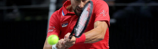 Novak Đoković ne igra za Srbiju! I ne samo on...