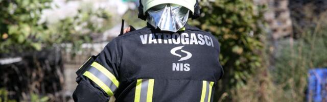 OPREZ! U Srbiji intervenisano pri gašenju 43 požara!