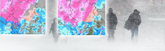 Hitno upozorenje RHMZ-a: U narednih sat vremena stiže haos - Srbija na udaru dve pojave