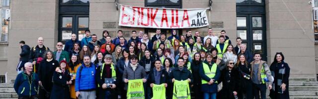 Od Gazimestana do 15. marta: Studentski društveni pokret je najuspešniji u novijoj srpskoj istoriji