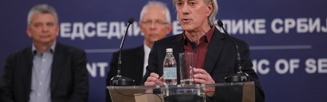 Dr Pelemiš: Pooštriti mere, nema čekanja