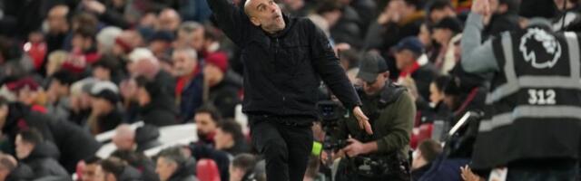 Gvardiola bljuje vatru: GDE JE ZDRAV RAZUM?