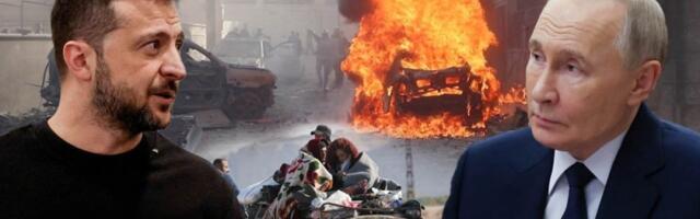 Strava i užas! Moskva će biti spaljena nakon ove odluke? Otkriveno kakav horor scenario spremaju Putinu, ovo nema ni u najgorim košmarima