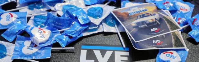 U Alternativi za Nemačku kuva – teške optužbe unutar stranke