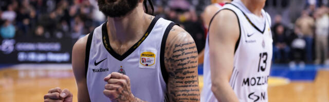 Ko će biti drugi finalista Kupa? Zvezda čeka boljeg iz duela Partizana i Mege!