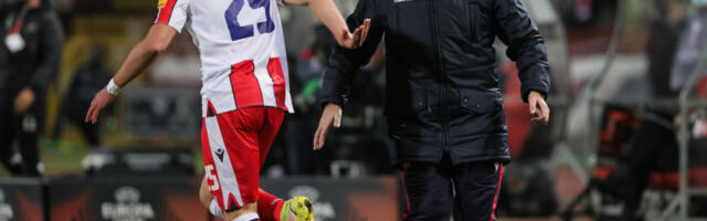 STAVLJENA TAČKA NA SPEKULACIJE: Evo da li je Eraković zaista imao sukob sa trenerom!