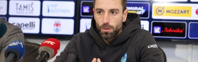 Koković posle Vojvodine: Pokazali smo da smo stabilni i da ne osciliramo (VIDEO)