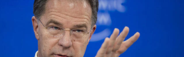 Руте: Обарање балистичке ракете испаљене ка Турској не значи активацију члана пет