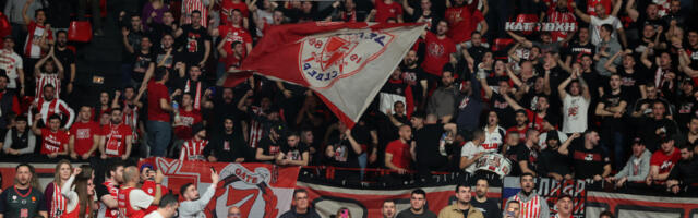 Ludnica u večitom derbiju! Zvezda gubila 20 razlike, a na kraju srušila Partizan (VIDEO)