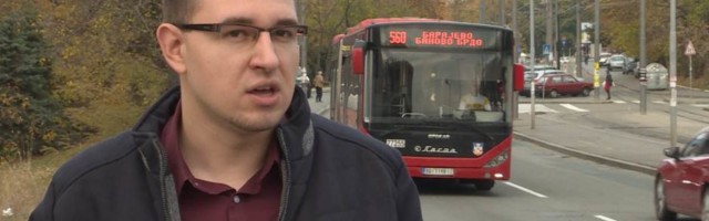 Banković iz GSP: Neće biti više vozila na ulicama, samo će postojeća duže raditi