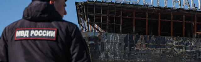 Ухапшен нападач на руску банку: малолетник бацио бомбу у Москви