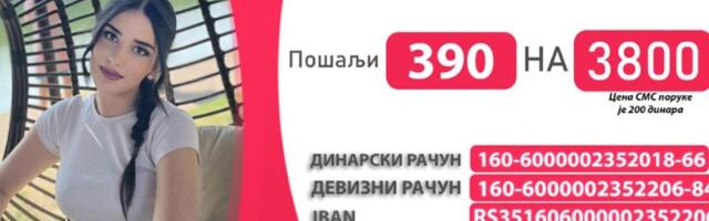 Pomozimo Katarini da ponovo stane na noge!