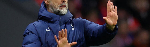 Pukla tikva u Londonu: Totenhem oterao Hrvata sa klupe (FOTO)