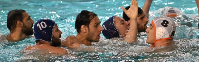 Srpski tim poražen u Italiji, uzalud i sjajna utakmica zlatnog Delfina