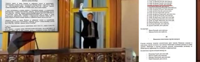 Đokić kriv koliko i Bojović: I rektor među onima koji su odobravali projekte Železnice (FOTO)