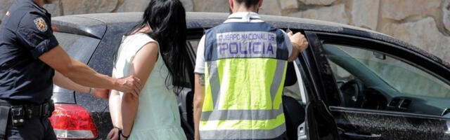 Мајка и ћерка ухапшене у Валенсији са 42 килограма кокаина