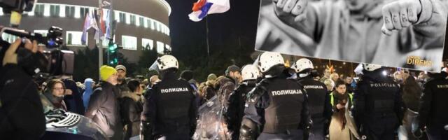 Šta se u Hrvatskoj desilo s navijačem koji je istetovirao poruke mržnje prema policiji?! Ista obeležja koriste blokaderi, ali...