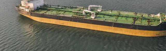 Kineski tanker probio američku blokadu