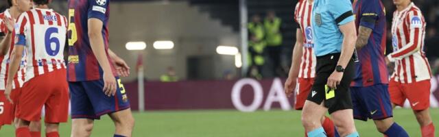 OVO SU SVI JEDVA ČEKALI - APSOLUTNI SPEKTAKL U LIGI ŠAMPIONA: Barselona u (ne)mogućoj misiji u Madridu, Liverpul se protiv prvaka Evrope uzda u magiju "Enfilda"