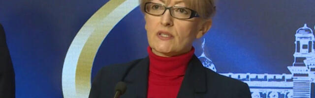 Марина Рагуш: Нема оправдања да опозиција изостане са седнице, а сами су поднели предлог