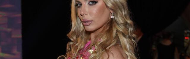 "PUNA MI JE KAPA LAŽNOG MORALA" Region još bruji o intimnom snimku, a sad šokirala stavom "NEĆU DA GLUMIM ČASNU"