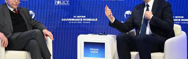 Европи су потребне стратешке и смеле одлуке