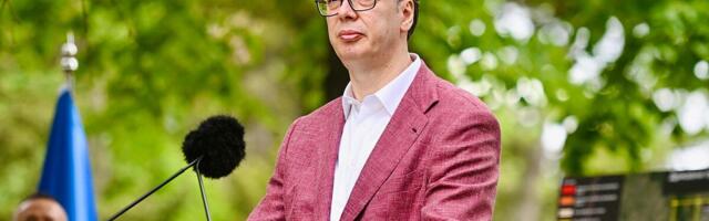 UVEK SU BILI KUKAVICE KOJE ZNAJU U ČOPORU DA PRETE! Vučić o blokaderima: Nikada ništa nisu u stanju bili da urade, posebno nikada ništa za svoju zemlju