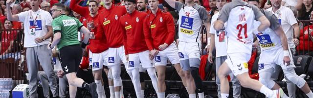 Srbija je na Svetskom prvenstvu! Izgledalo je kao da Mađari moraju da prođu, a onda podvig Orlova /VIDEO/