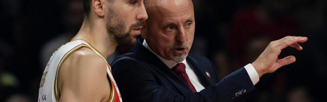 Barselona krade Crvenoj zvezdi legendu Evrolige koja je kandidat za naslednika Saše Obradovića?! (Foto)