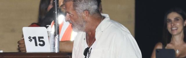 Ko je žena koju Mel Gibson (71) LJUBI PRED SVIMA: Mlađa je 26 godina, a on je odlepio za njom