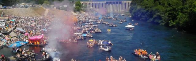 Drinska regata u Bajinoj Bašti: Sedam dana muzike, spusta, bazara i koncerata na trgu
