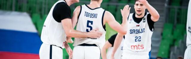 Ljudi, šta se ovo dešava? Mladi košarkaši Srbije zgromili Grčku, protiv Španije za finale Evrobasketa