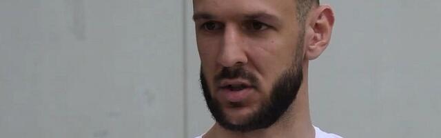 Košarkaš Uroš Plavšić uhapšen zbog sumnje da je napao vojno lice na VMA