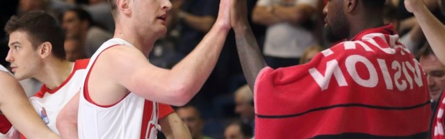 Bivši centarski tandem Zvezde među najplaćenijim igračima u Francuskoj