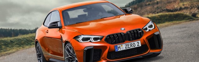 Novi BMW M2 dolazi s više snage i zadnjim pogonom?