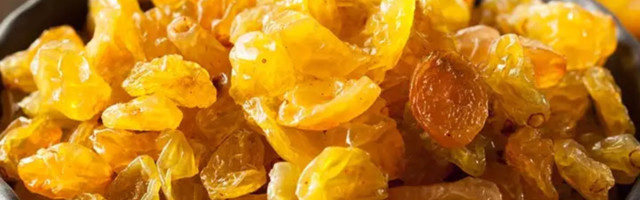 Kako suvo grožđe doprinosi gubitku kilograma?