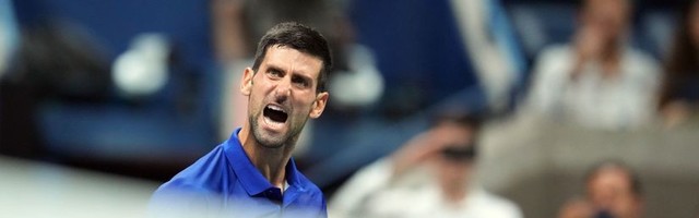 Đoković o kontroli pritiska: U tenisu nemate na koga da se oslonite, to vam daje posebnu snagu