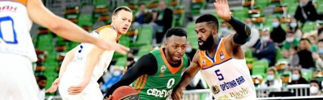 Cedevita se rastala sa Kinom pa tukla Mornar