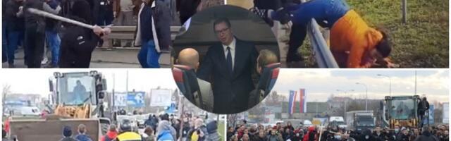 Pripreme za izbore ili uvod u građanski rat