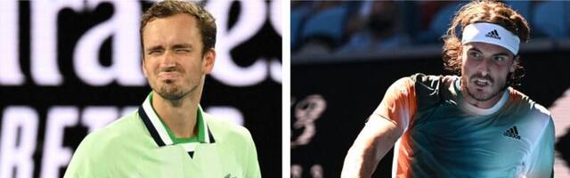 Australijan open: Ziceri za Medvedeva i Cicipasa, Čilić izaziva Rubljova