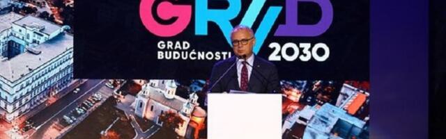 CLS: Vesić izmislio strategiju "Beograd 2030"