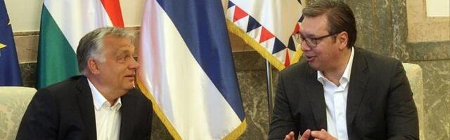 Fajnenšel tajms: Vučić i Orban - korupcija, kriminal, kontrola medija