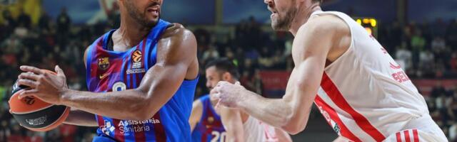 Zvezda se potrošila da nadoknadi 23 razlike i uspravne glave napušta Kataloniju