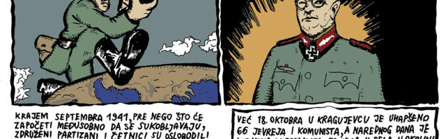 Krvavi oktobar 1941.