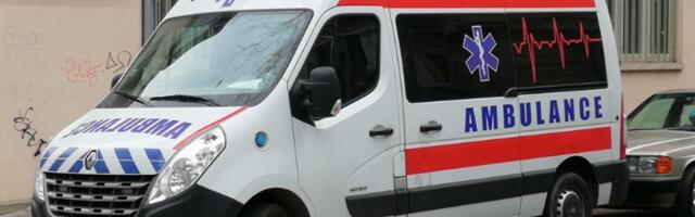 Pucnjava na Vidikovcu: Rranjen mladić (21)
