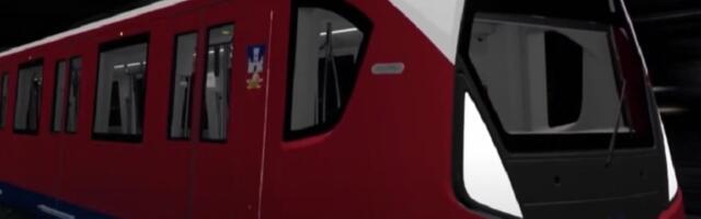 Za metro naredne godine planirano 255 miliona evra